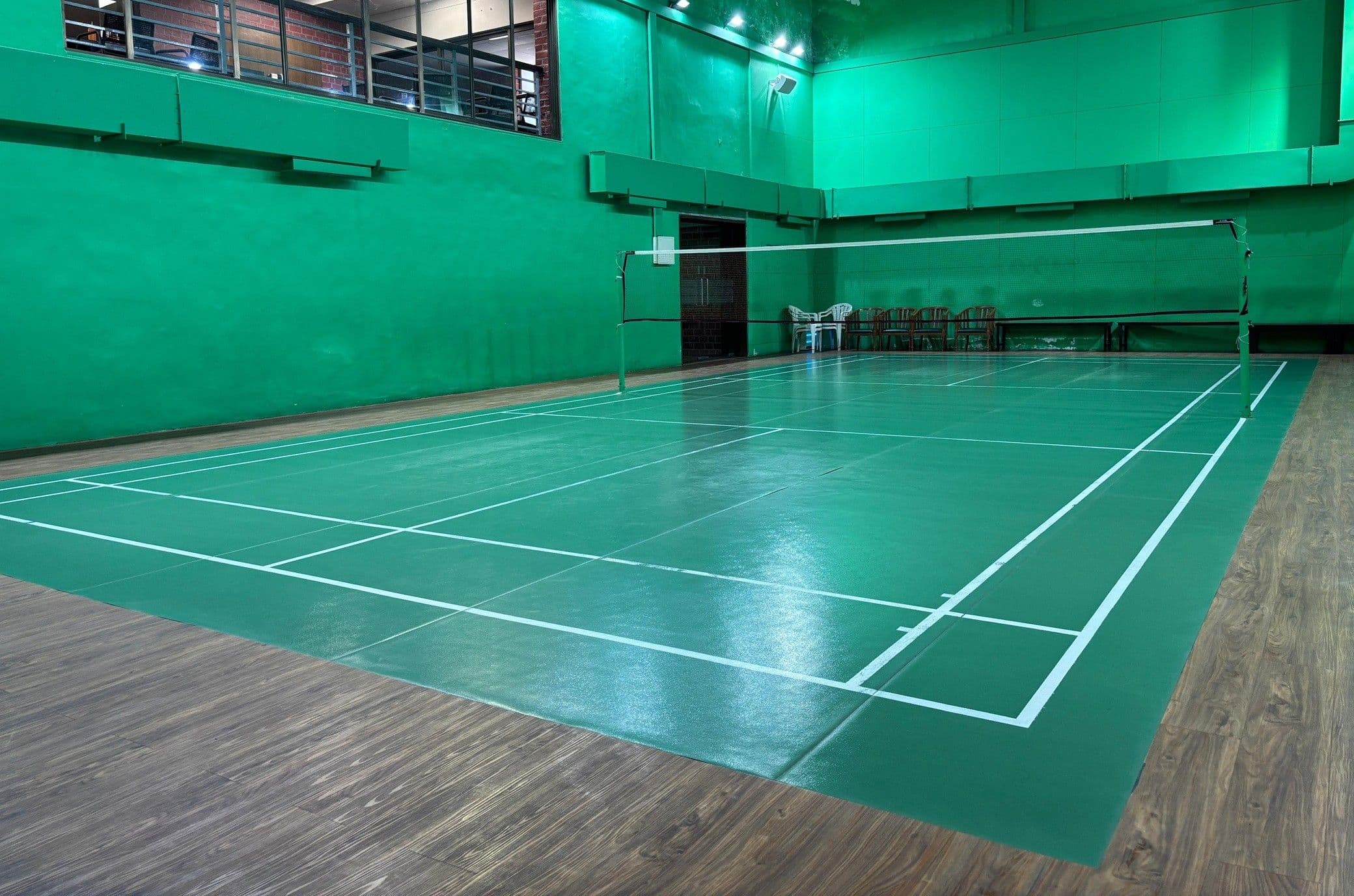 Badminton